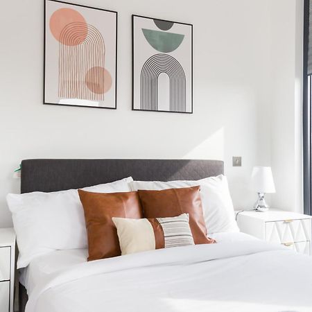 The Vale - Luxury Apartments Лондон Екстер'єр фото