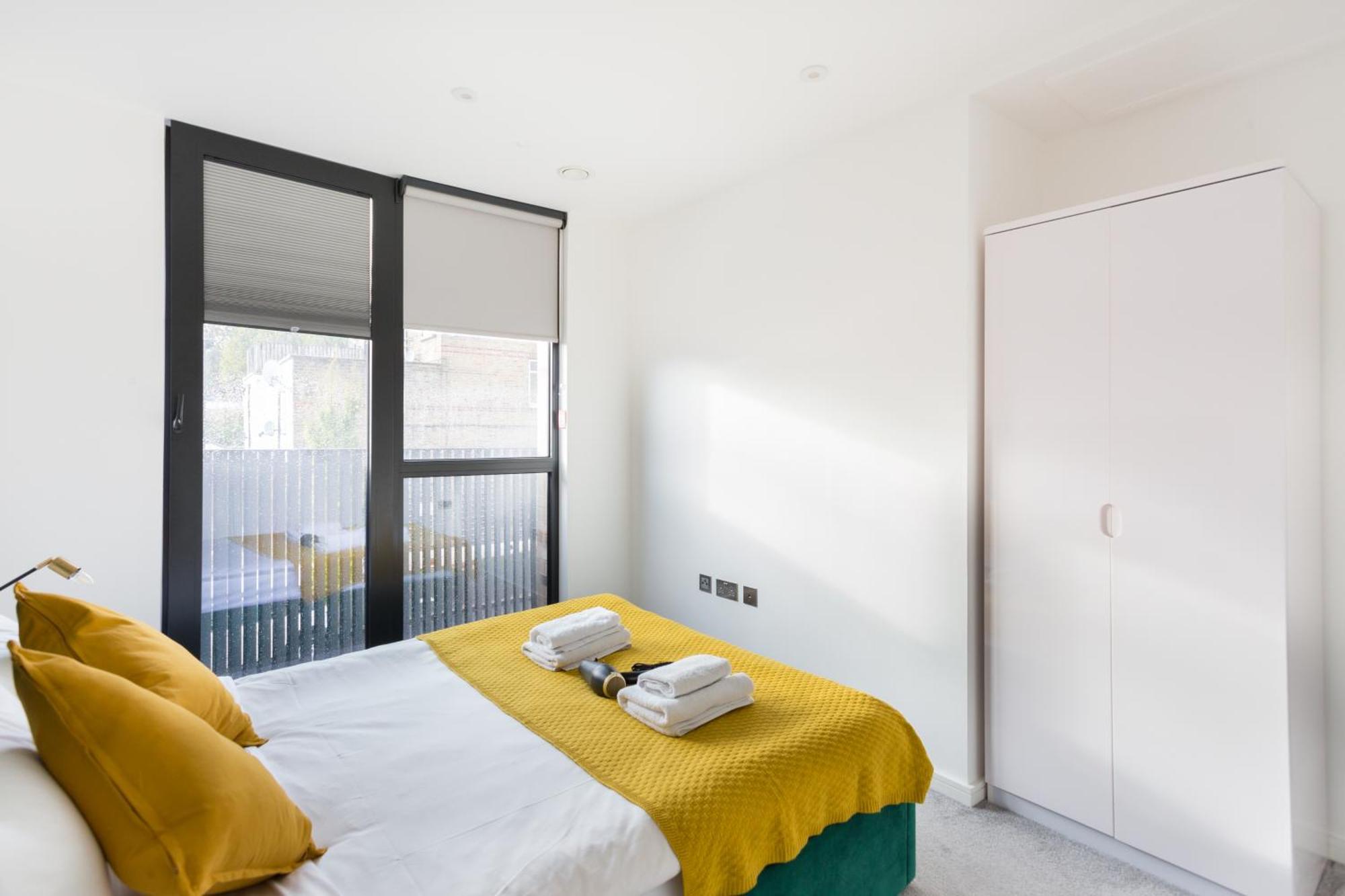The Vale - Luxury Apartments Лондон Екстер'єр фото