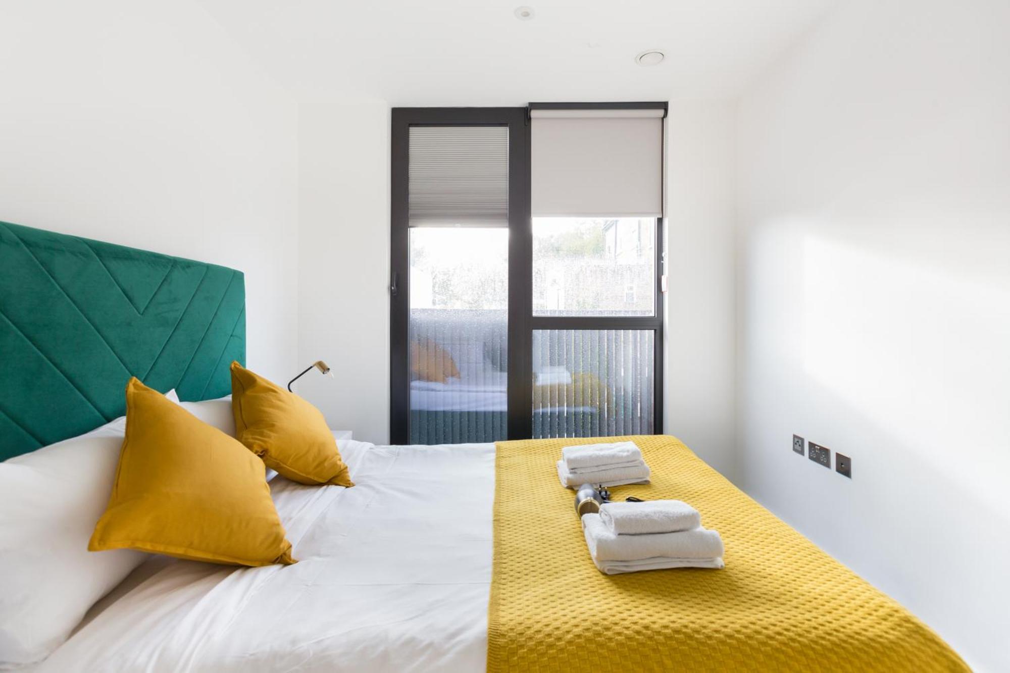 The Vale - Luxury Apartments Лондон Екстер'єр фото