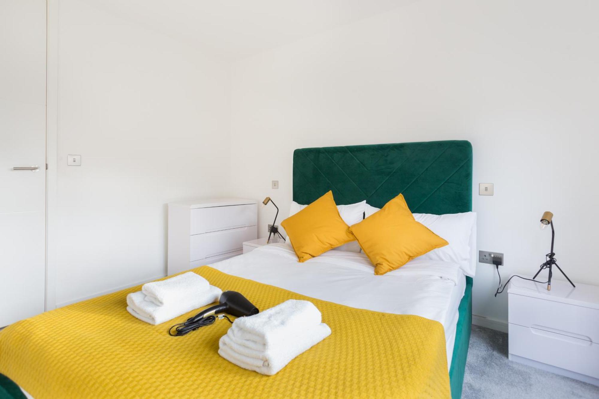 The Vale - Luxury Apartments Лондон Екстер'єр фото