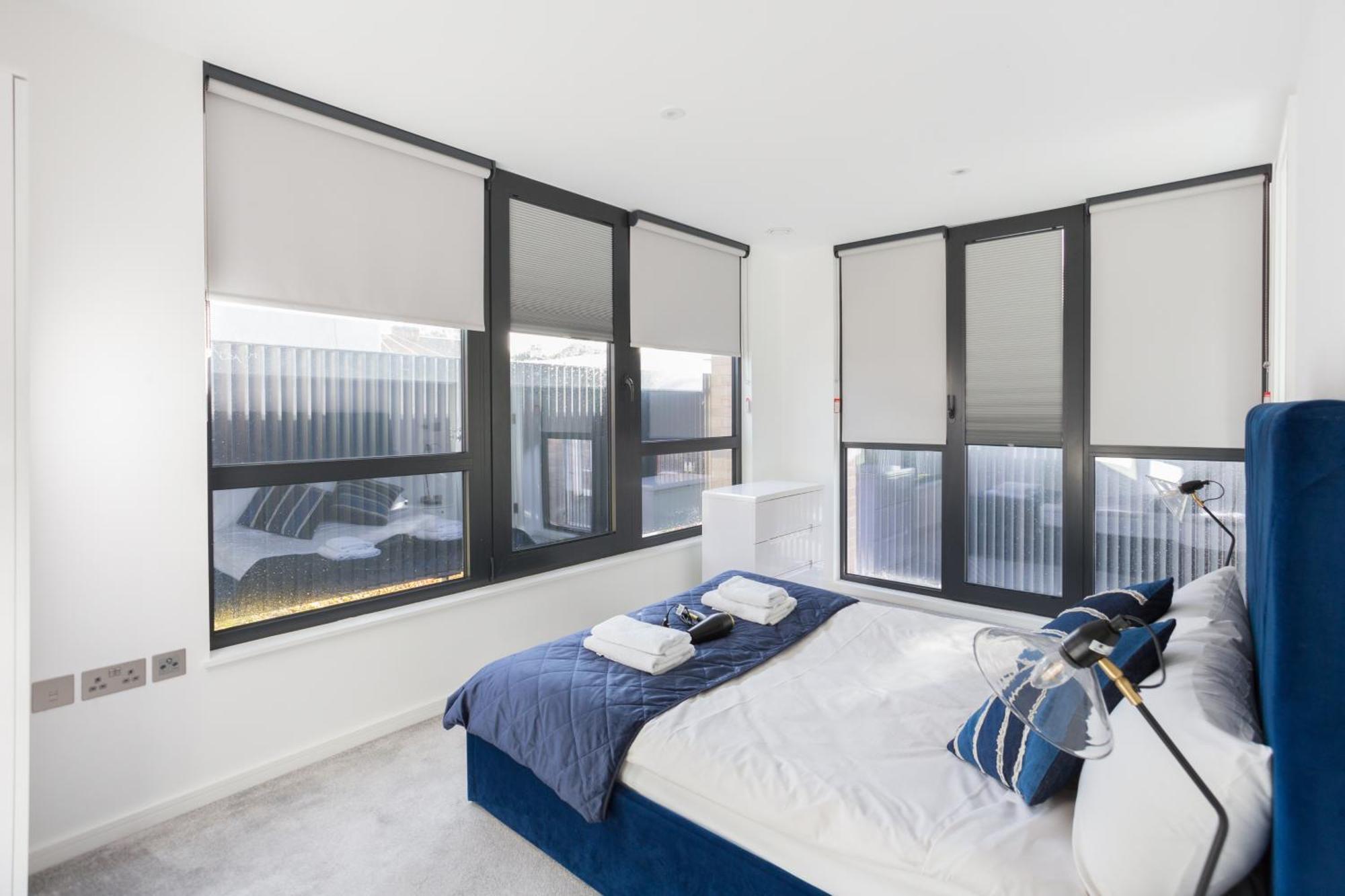 The Vale - Luxury Apartments Лондон Екстер'єр фото
