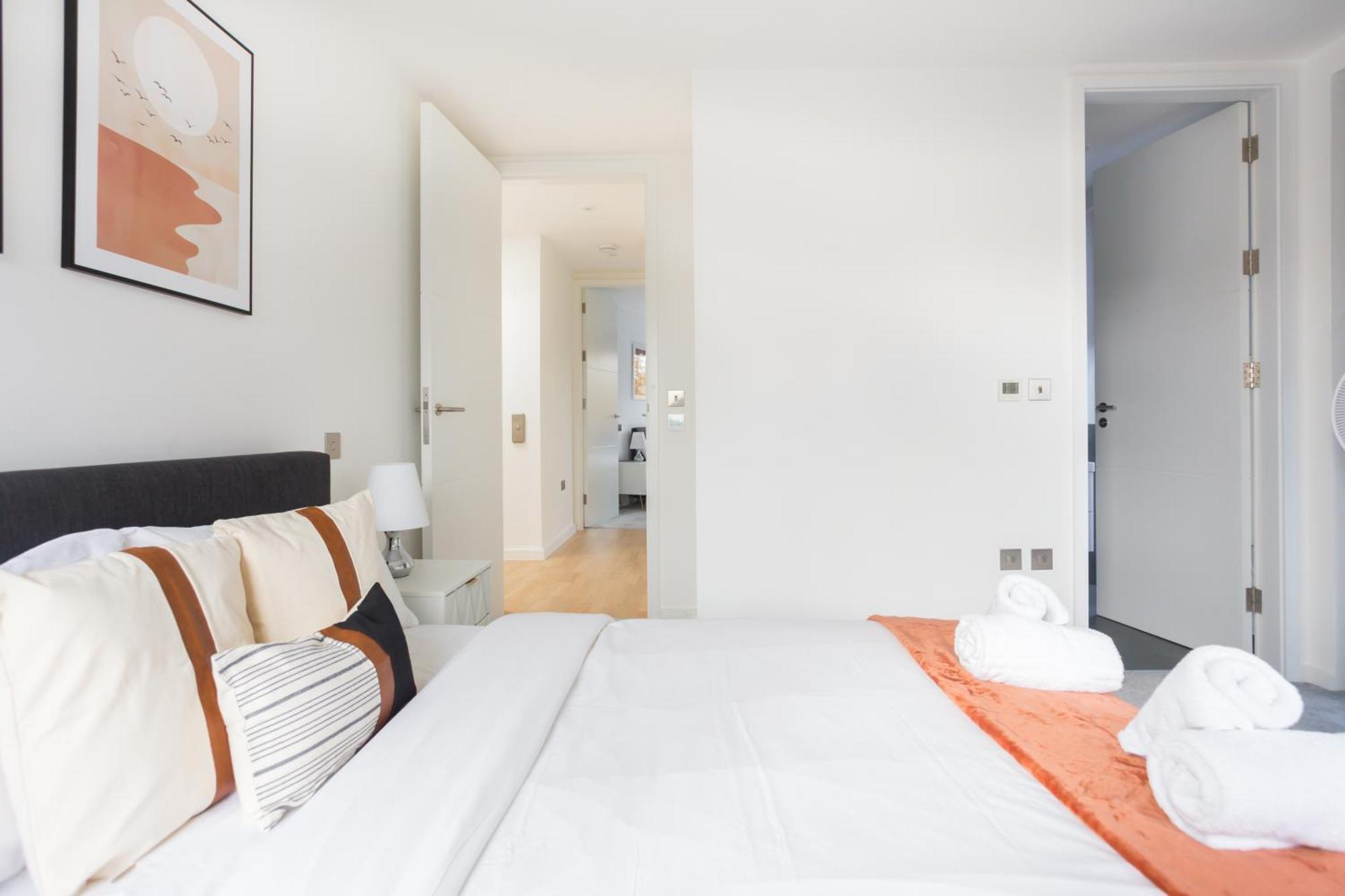 The Vale - Luxury Apartments Лондон Екстер'єр фото