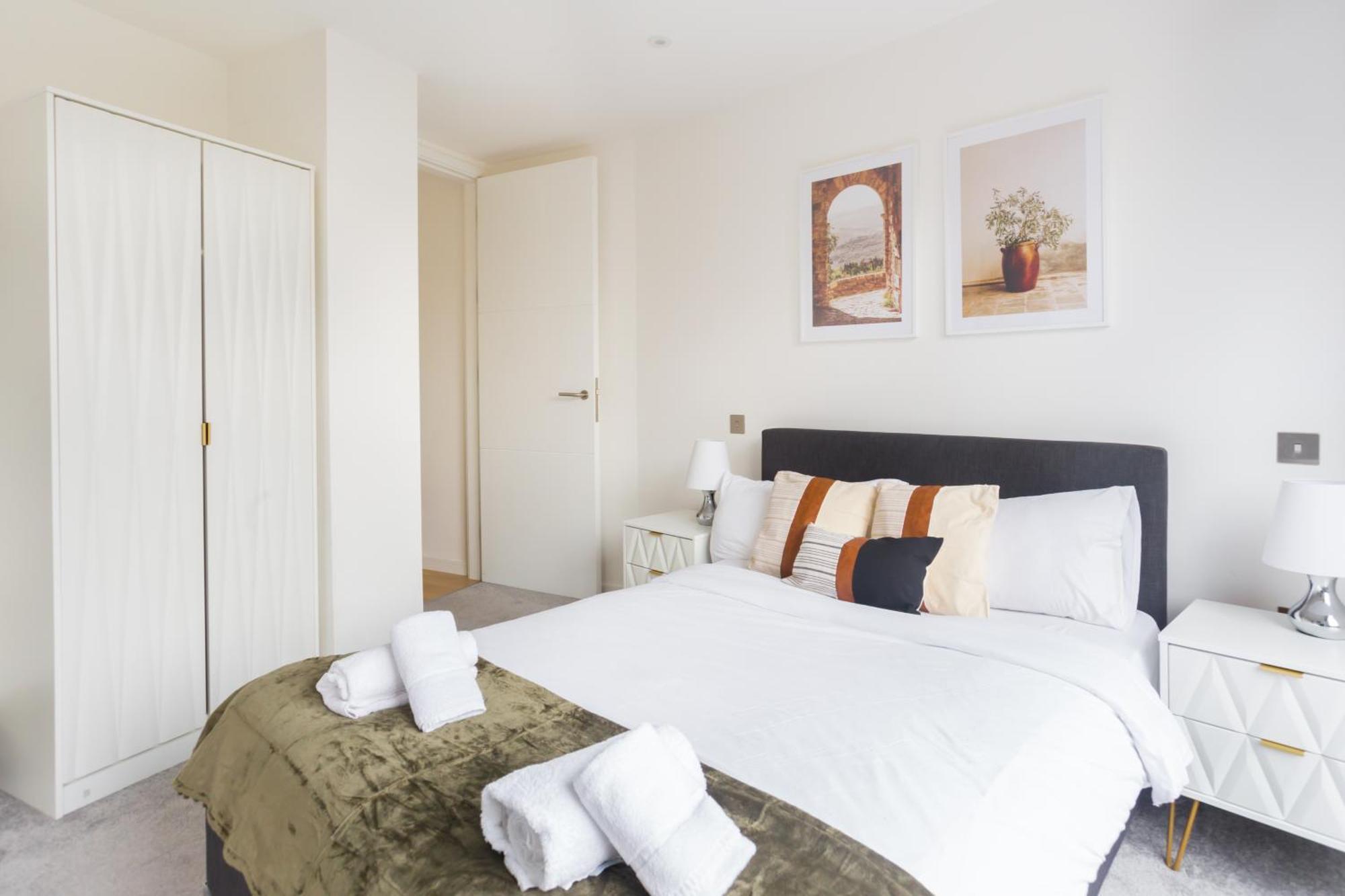 The Vale - Luxury Apartments Лондон Екстер'єр фото