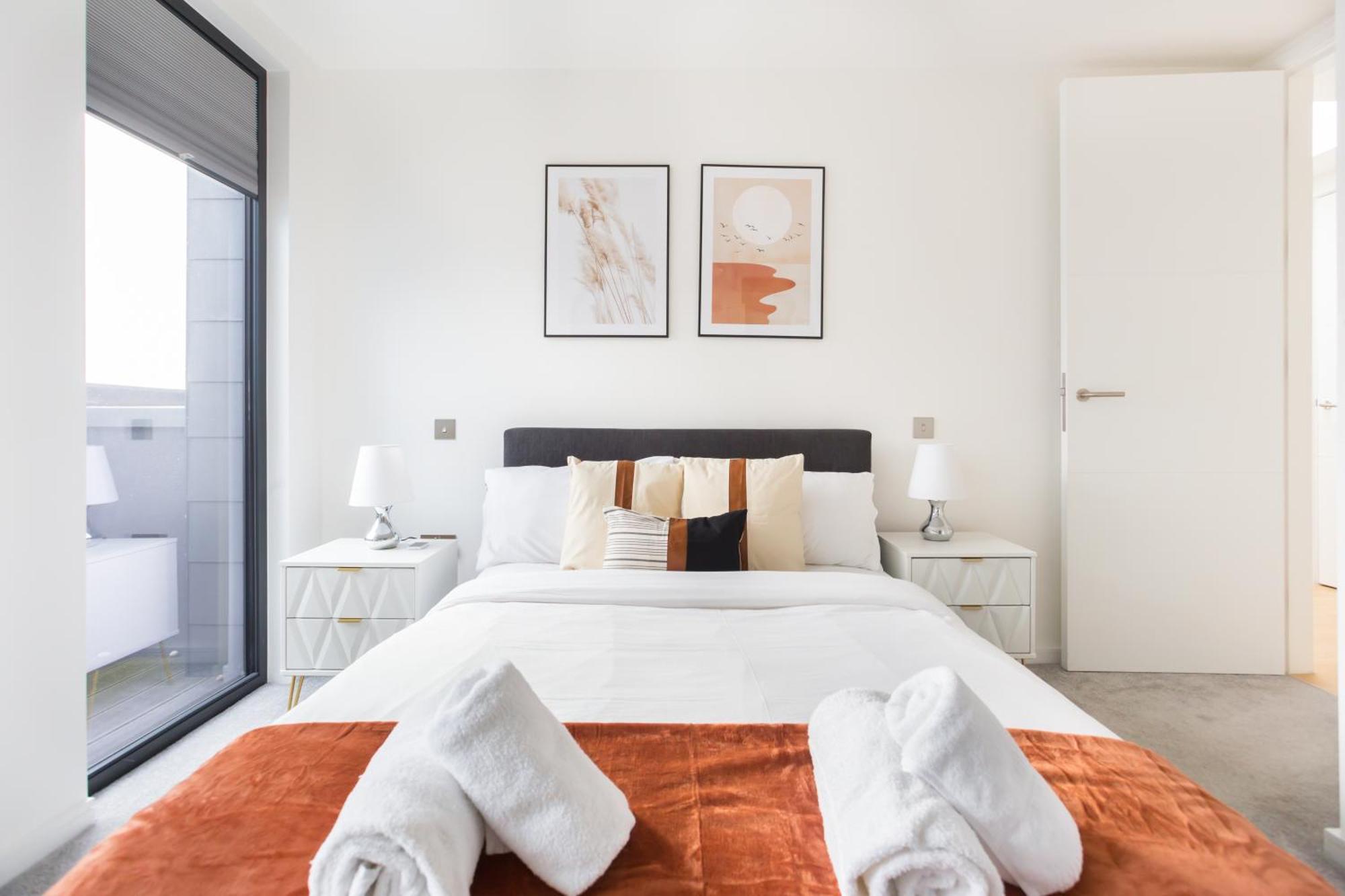 The Vale - Luxury Apartments Лондон Екстер'єр фото