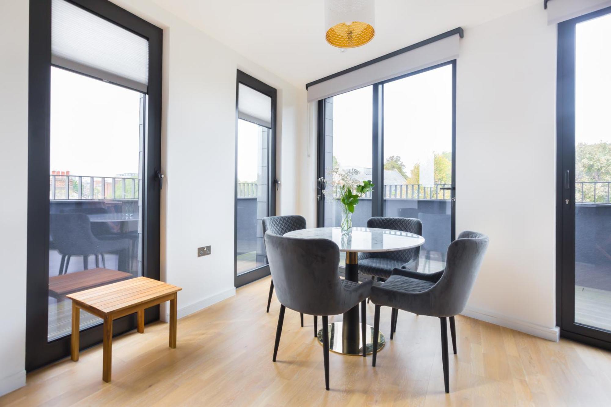 The Vale - Luxury Apartments Лондон Екстер'єр фото
