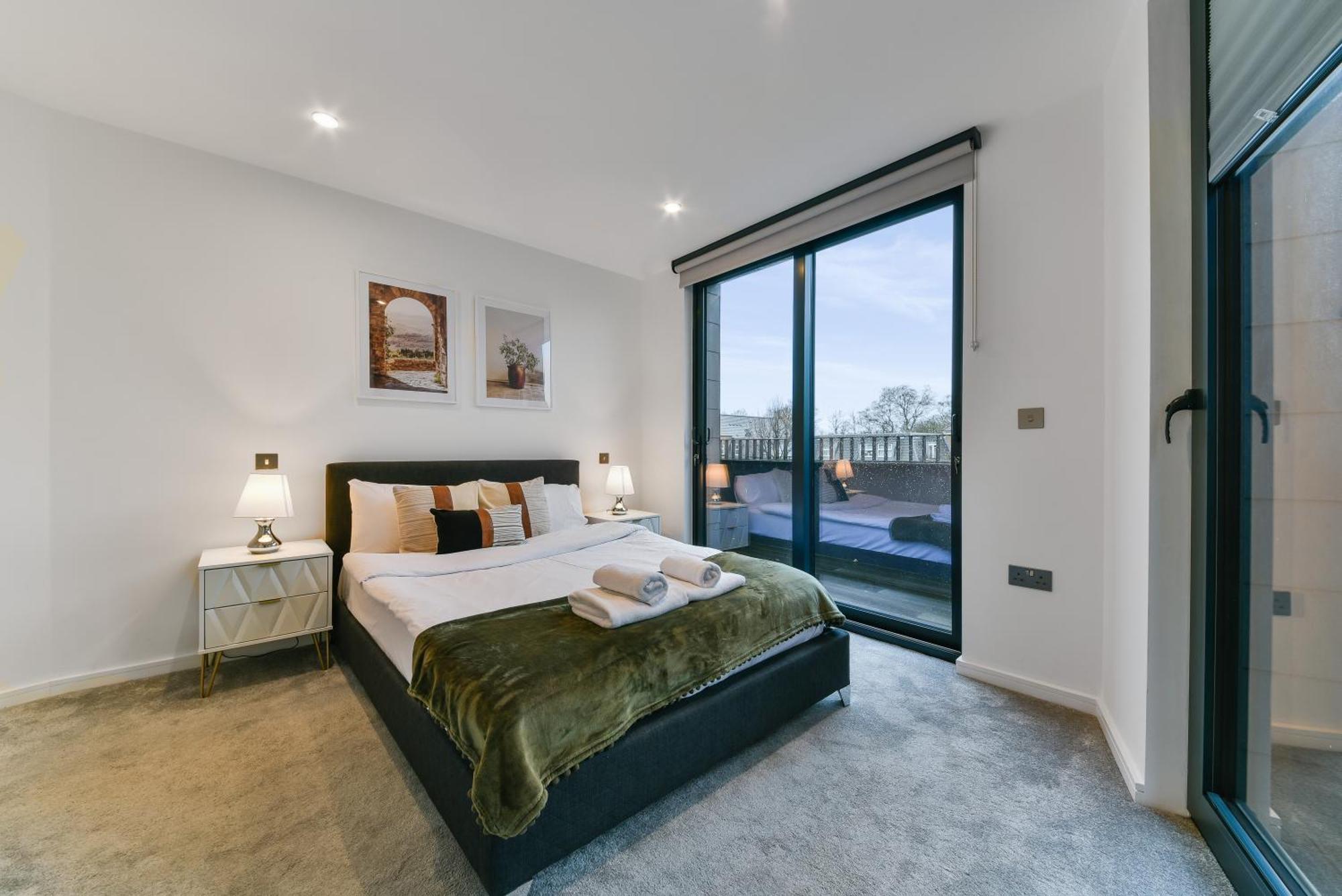 The Vale - Luxury Apartments Лондон Екстер'єр фото