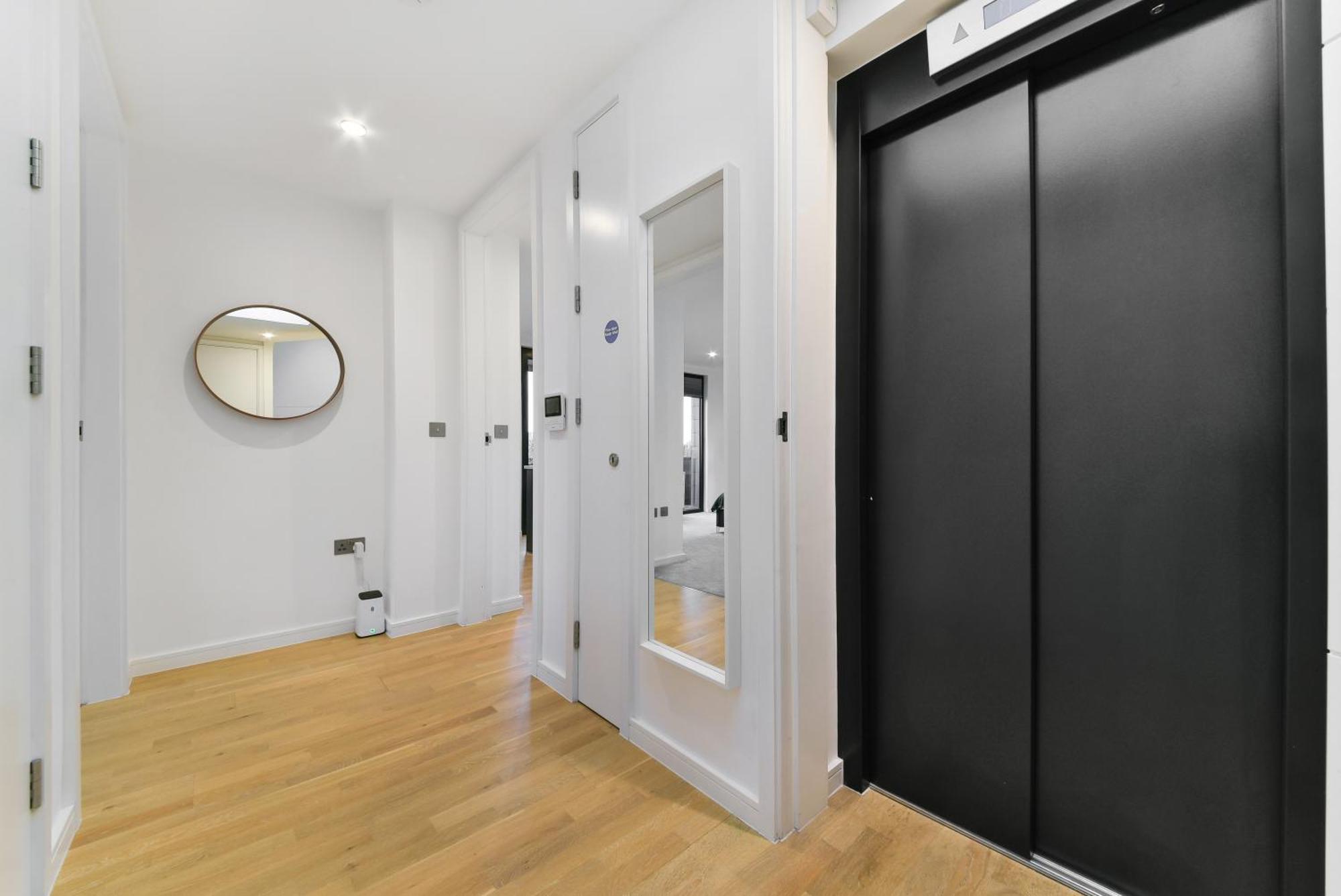 The Vale - Luxury Apartments Лондон Екстер'єр фото